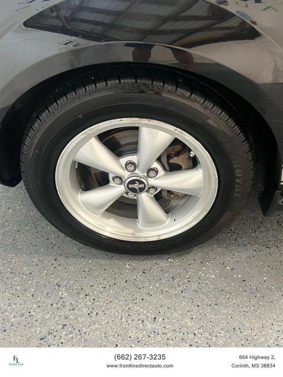 used 2007 Ford Mustang car, priced at $6,498