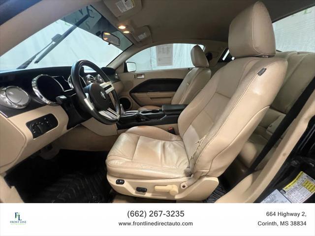 used 2007 Ford Mustang car, priced at $6,498