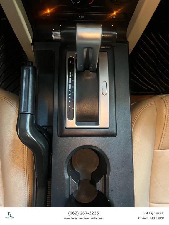 used 2007 Ford Mustang car, priced at $6,498
