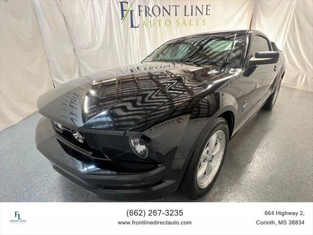 used 2007 Ford Mustang car, priced at $6,498