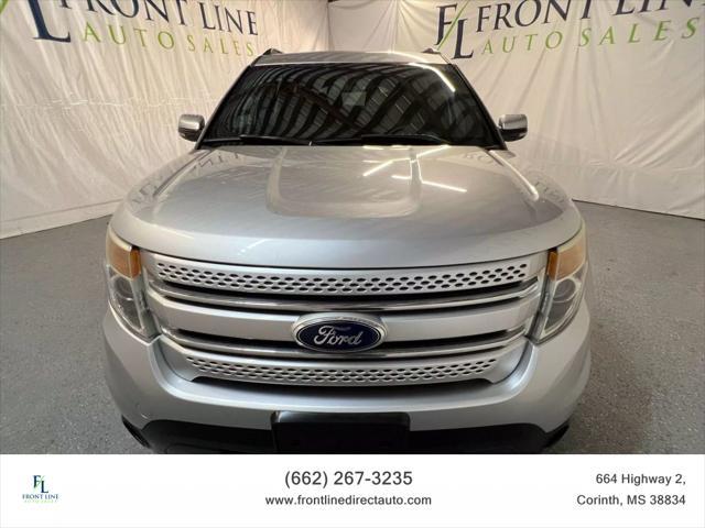 used 2011 Ford Explorer car, priced at $8,298