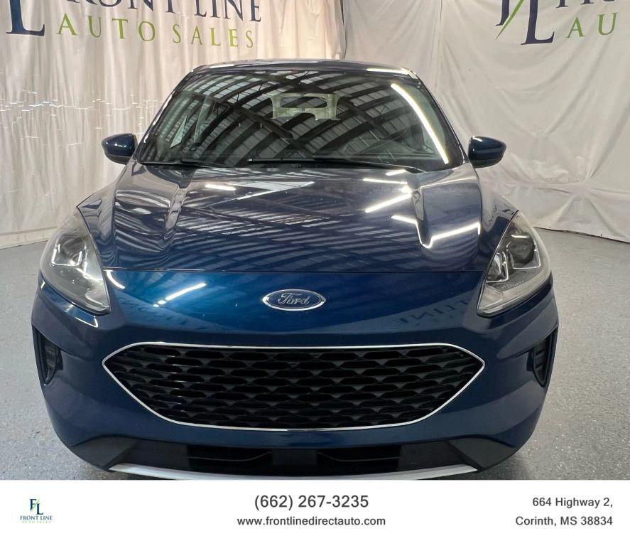used 2020 Ford Escape car, priced at $13,398