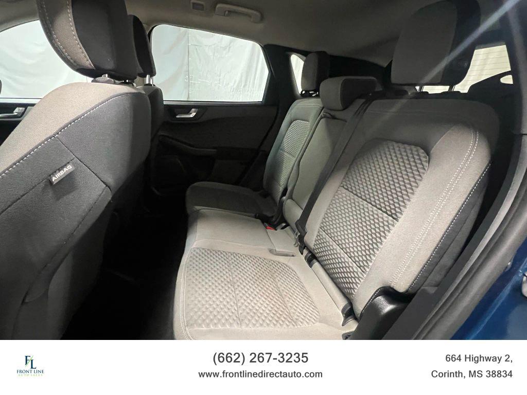 used 2020 Ford Escape car, priced at $13,398
