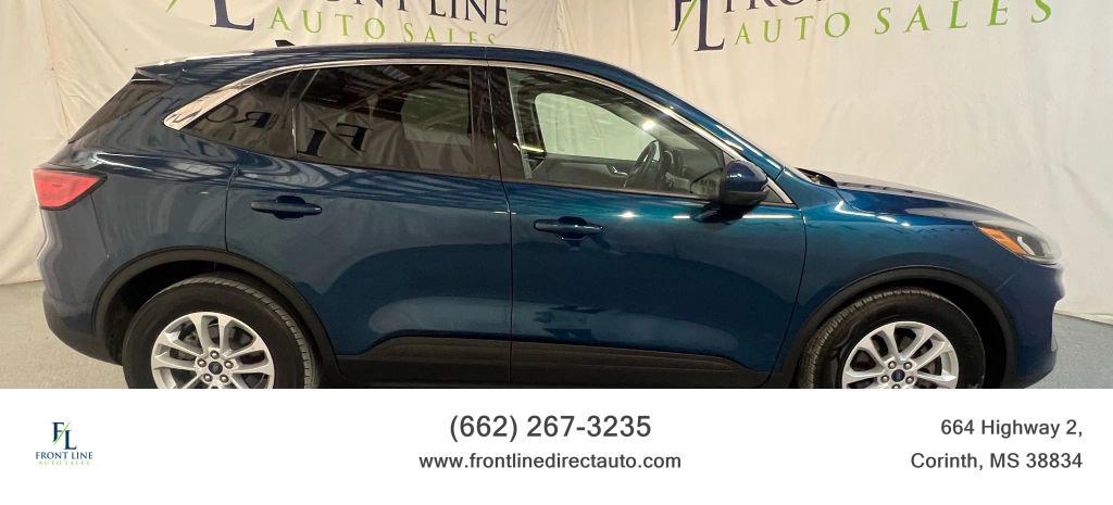 used 2020 Ford Escape car, priced at $13,398