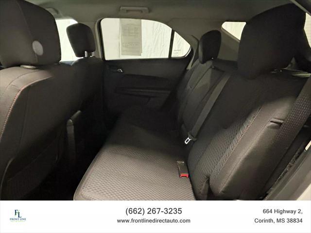 used 2013 Chevrolet Equinox car, priced at $6,398