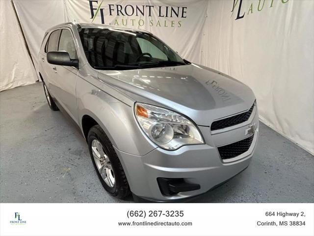 used 2013 Chevrolet Equinox car, priced at $6,398