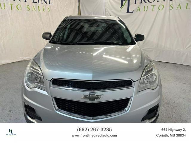 used 2013 Chevrolet Equinox car, priced at $6,398