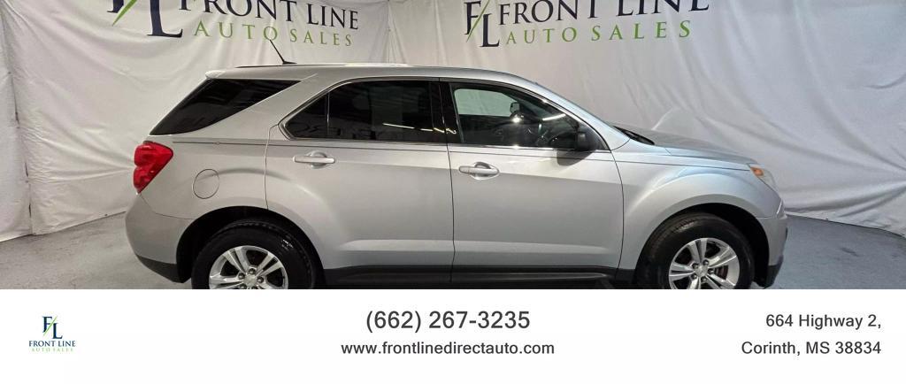 used 2013 Chevrolet Equinox car, priced at $6,398