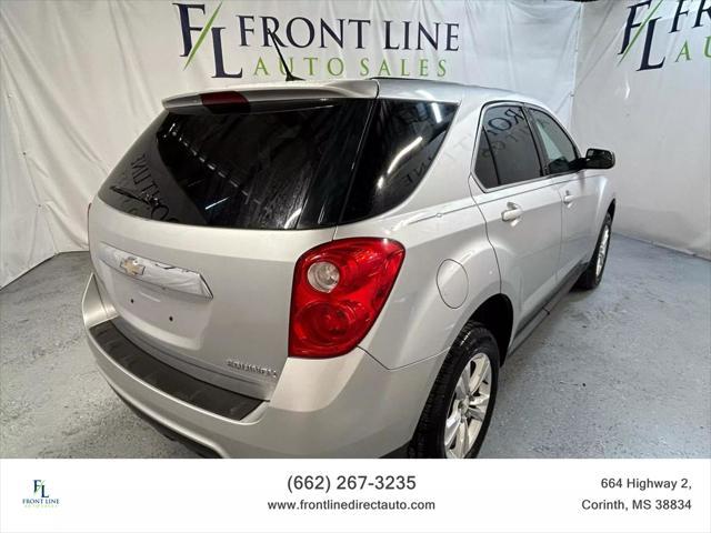 used 2013 Chevrolet Equinox car, priced at $6,398