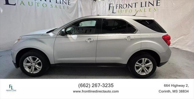 used 2013 Chevrolet Equinox car, priced at $6,398