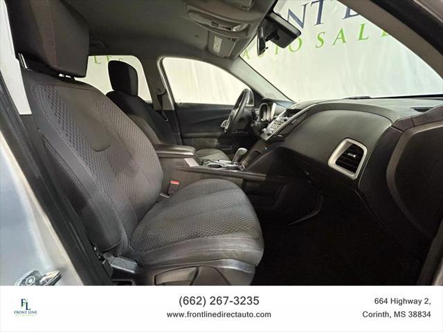 used 2013 Chevrolet Equinox car, priced at $6,398