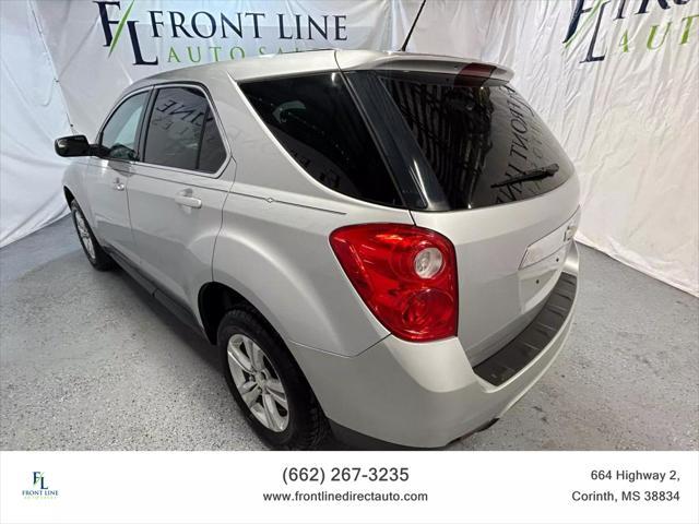 used 2013 Chevrolet Equinox car, priced at $6,398