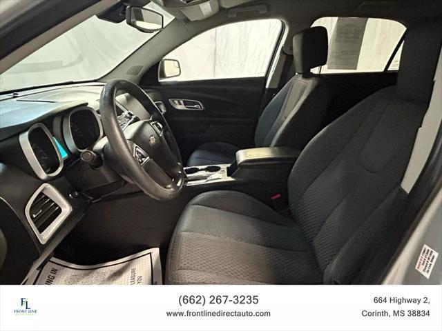 used 2013 Chevrolet Equinox car, priced at $6,398