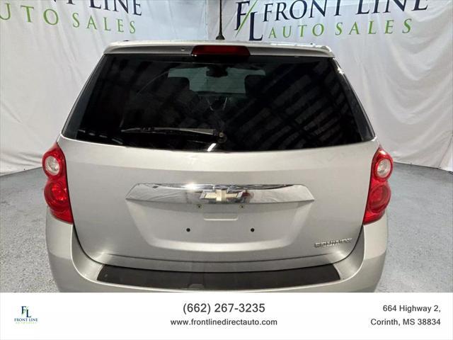 used 2013 Chevrolet Equinox car, priced at $6,398