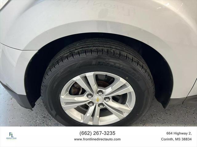 used 2013 Chevrolet Equinox car, priced at $6,398