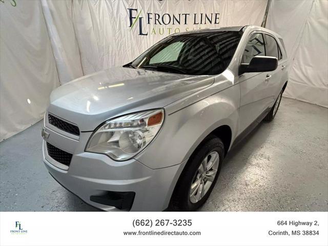 used 2013 Chevrolet Equinox car, priced at $6,398