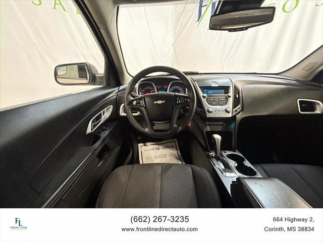 used 2013 Chevrolet Equinox car, priced at $6,398