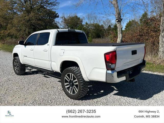 used 2018 Toyota Tacoma car, priced at $26,798