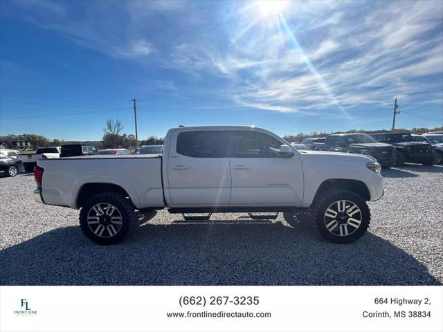 used 2018 Toyota Tacoma car, priced at $26,798