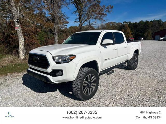 used 2018 Toyota Tacoma car, priced at $26,798