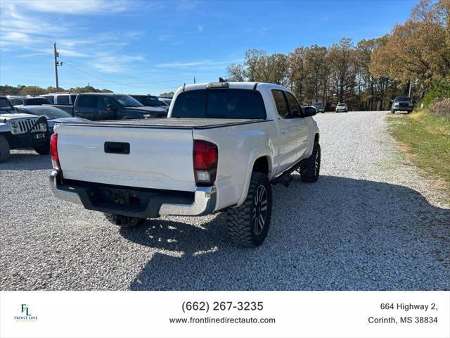 used 2018 Toyota Tacoma car, priced at $26,798