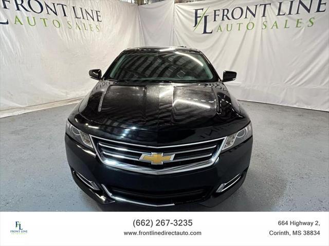 used 2017 Chevrolet Impala car, priced at $12,198