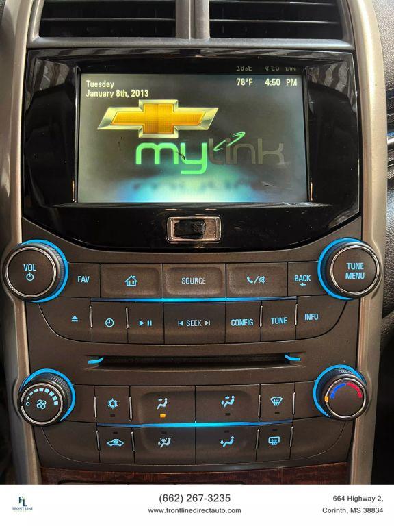 used 2013 Chevrolet Malibu car, priced at $10,298