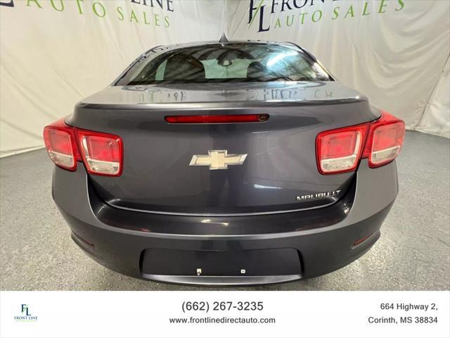 used 2013 Chevrolet Malibu car, priced at $10,298