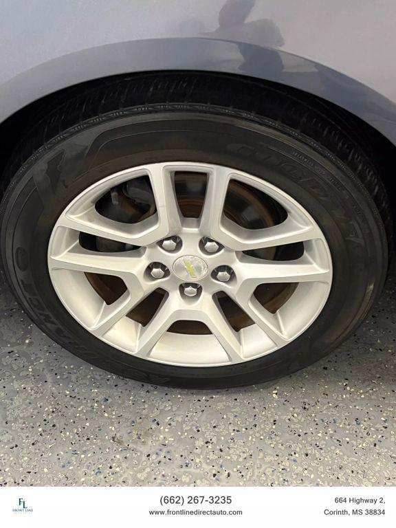 used 2013 Chevrolet Malibu car, priced at $10,298