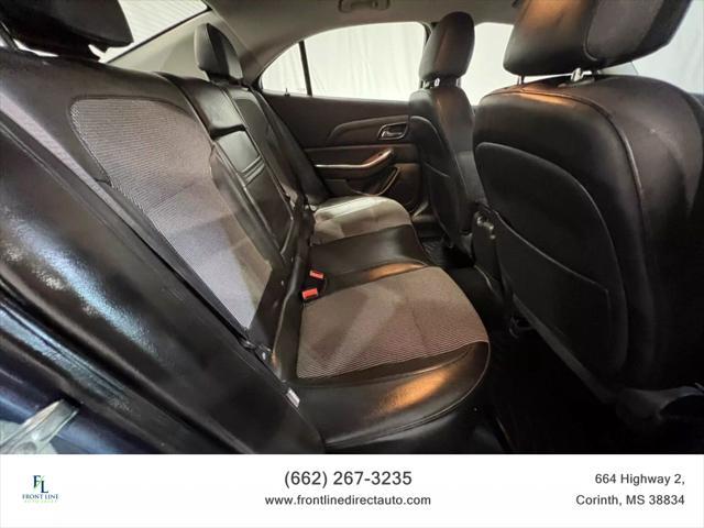 used 2013 Chevrolet Malibu car, priced at $10,298