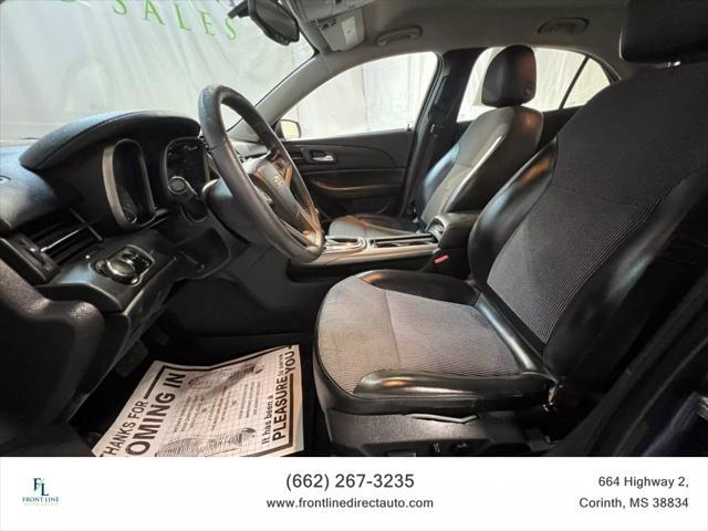 used 2013 Chevrolet Malibu car, priced at $10,298