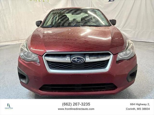 used 2013 Subaru Impreza car, priced at $8,398