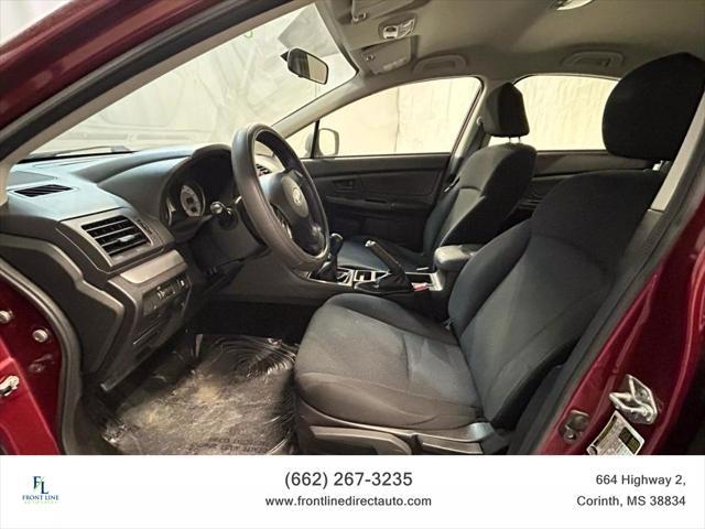 used 2013 Subaru Impreza car, priced at $8,398