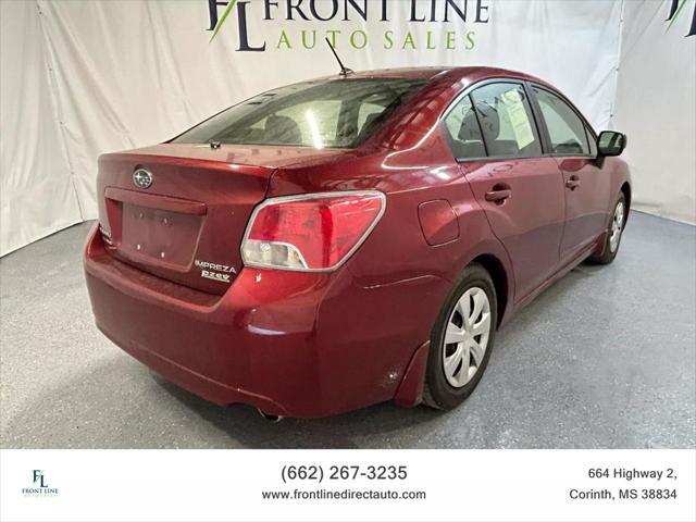 used 2013 Subaru Impreza car, priced at $8,398