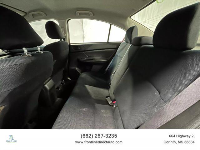 used 2013 Subaru Impreza car, priced at $8,398