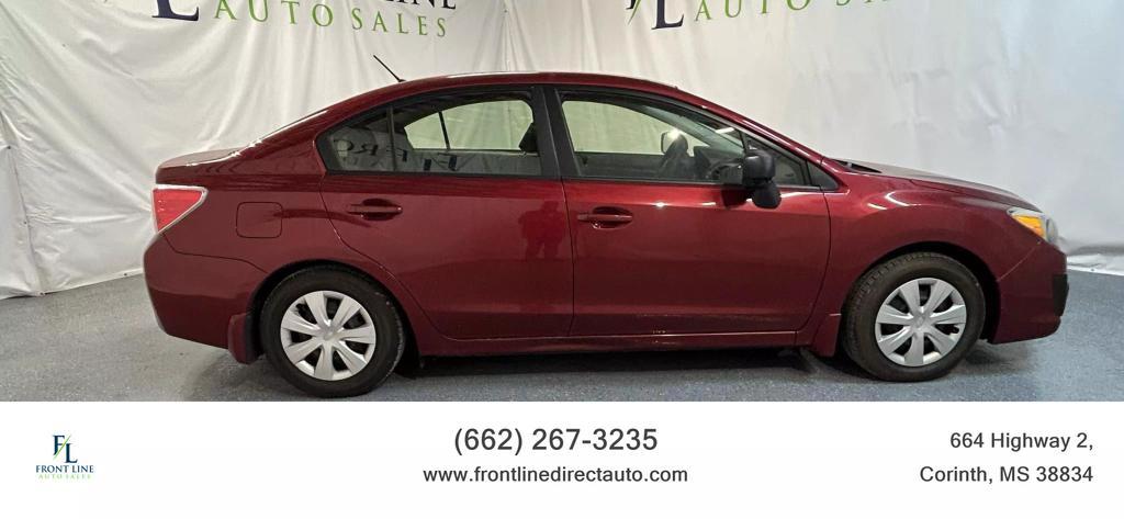 used 2013 Subaru Impreza car, priced at $8,398