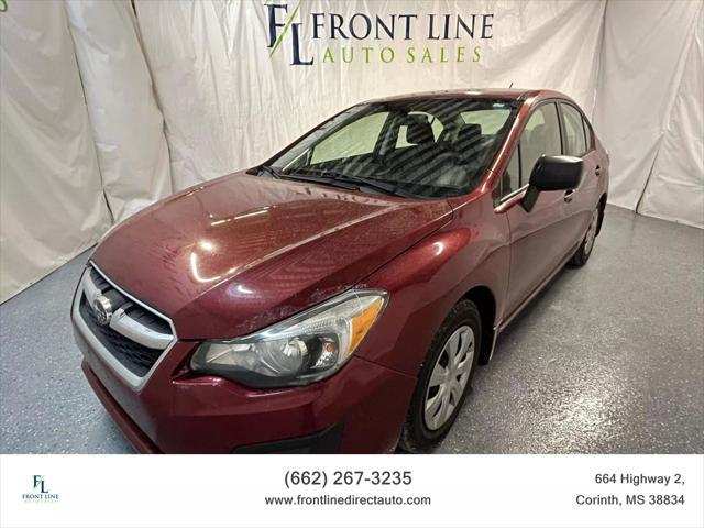 used 2013 Subaru Impreza car, priced at $8,398