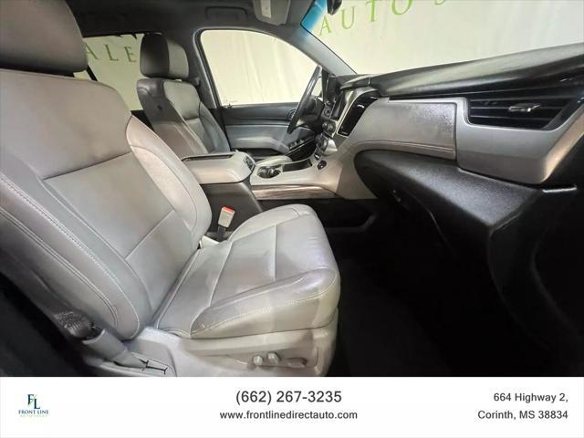 used 2018 Chevrolet Tahoe car, priced at $17,398