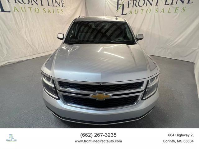 used 2018 Chevrolet Tahoe car, priced at $17,398