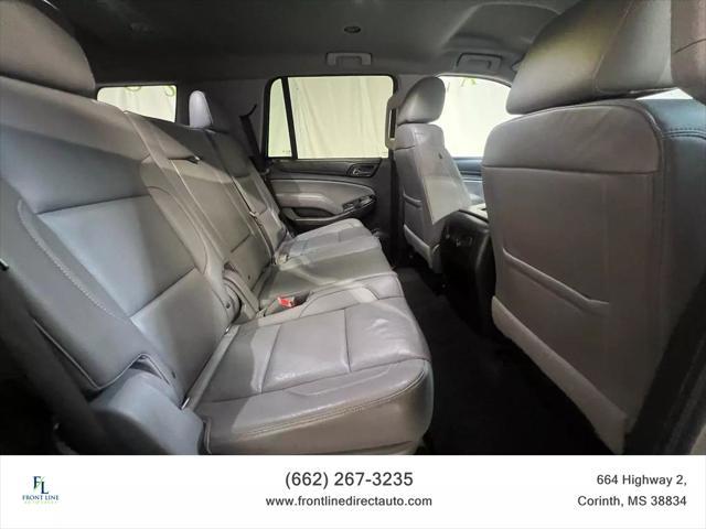 used 2018 Chevrolet Tahoe car, priced at $17,398