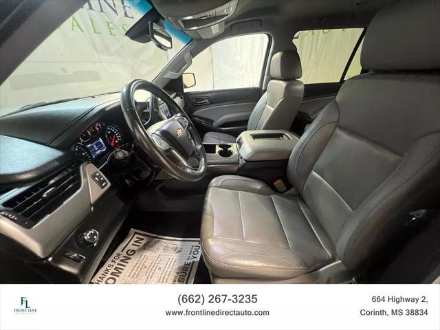 used 2018 Chevrolet Tahoe car, priced at $17,398