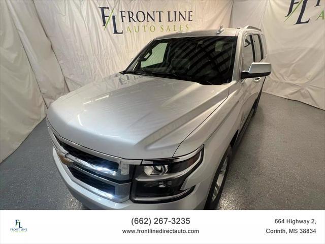 used 2018 Chevrolet Tahoe car, priced at $17,398