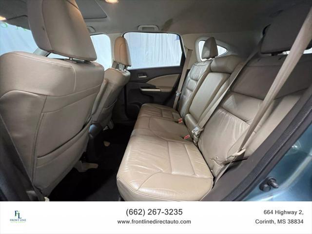 used 2013 Honda CR-V car, priced at $12,298