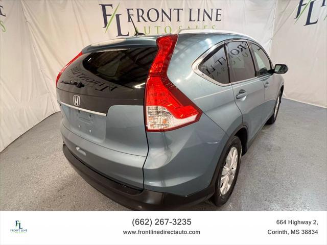 used 2013 Honda CR-V car, priced at $12,298