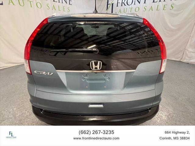 used 2013 Honda CR-V car, priced at $12,298