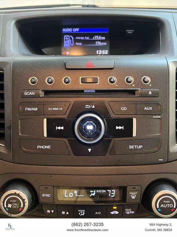 used 2013 Honda CR-V car, priced at $12,298