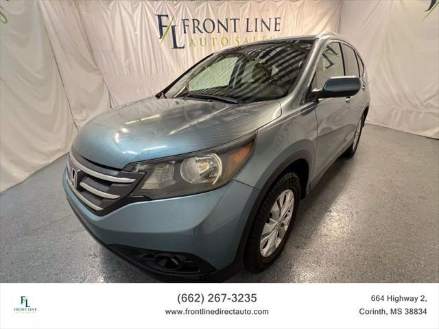 used 2013 Honda CR-V car, priced at $12,298