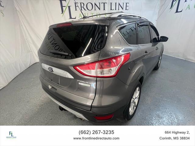 used 2014 Ford Escape car, priced at $8,998