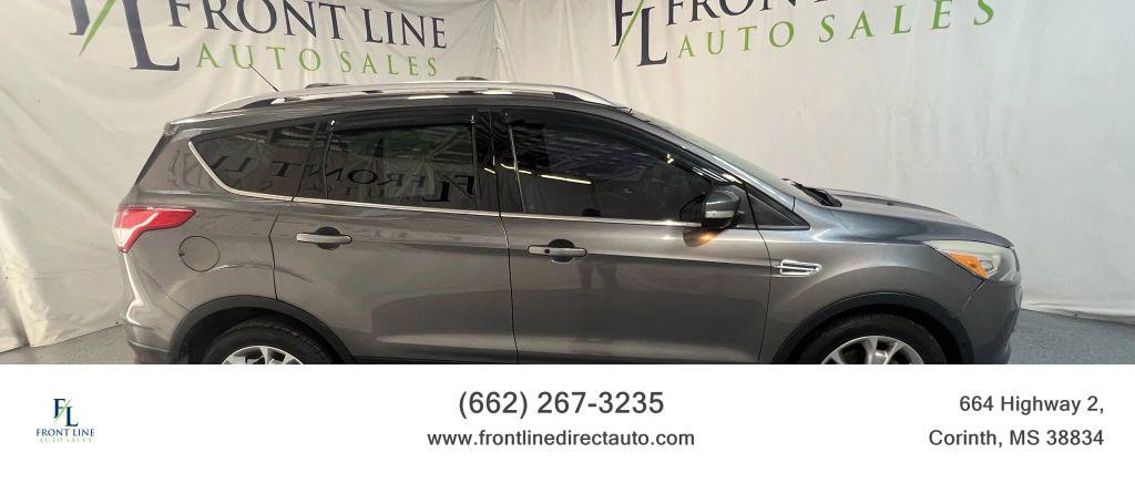 used 2014 Ford Escape car, priced at $8,998