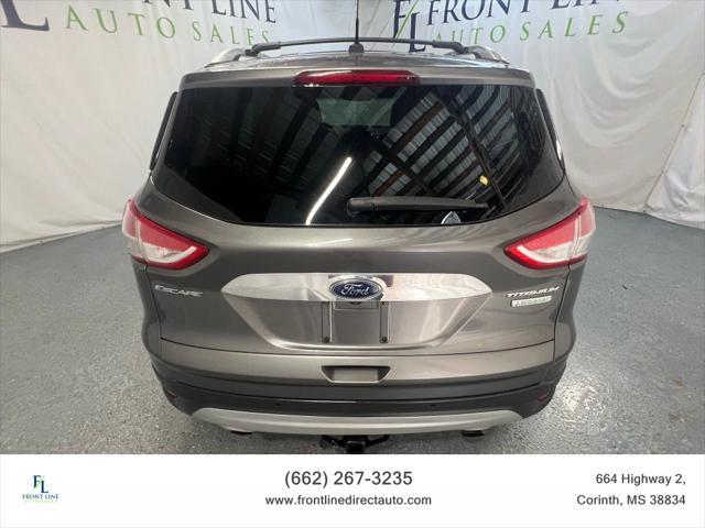 used 2014 Ford Escape car, priced at $8,998